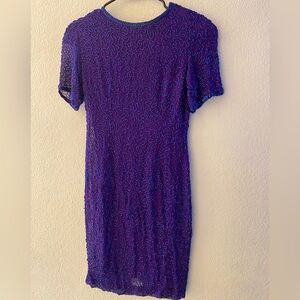 Morgan Taylor Evening Dress size 4 Petite